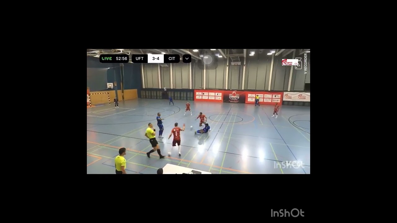 SWISS FUTSAL PREMIER LEAGUE 2024/2025