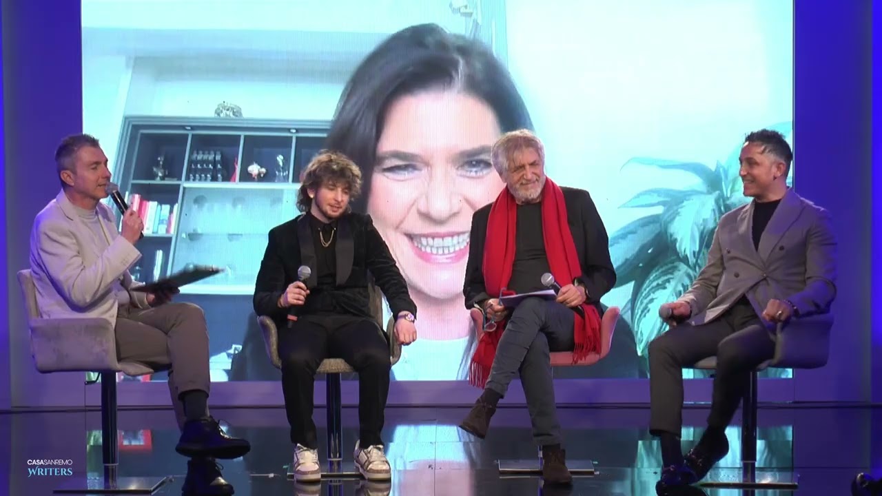 Casa Sanremo Writers 2026 - Comune di Serino