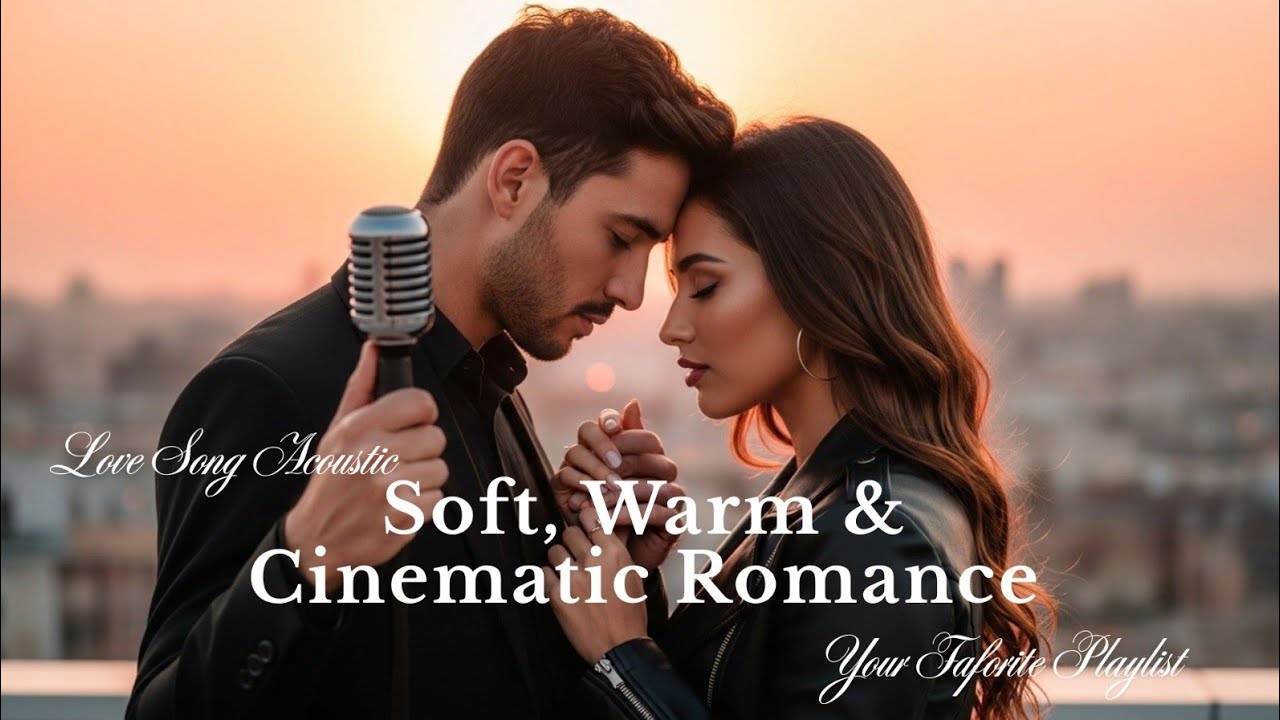 Love Song Acoustic | Soft, Warm & Cinematic Romance