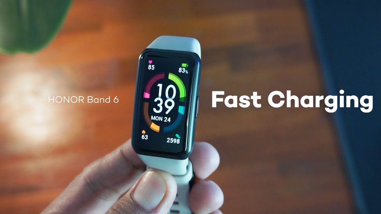 Review HONOR Band 6 : LAYAR BESAR, FAST CHARGING, TETAP AKURAT?