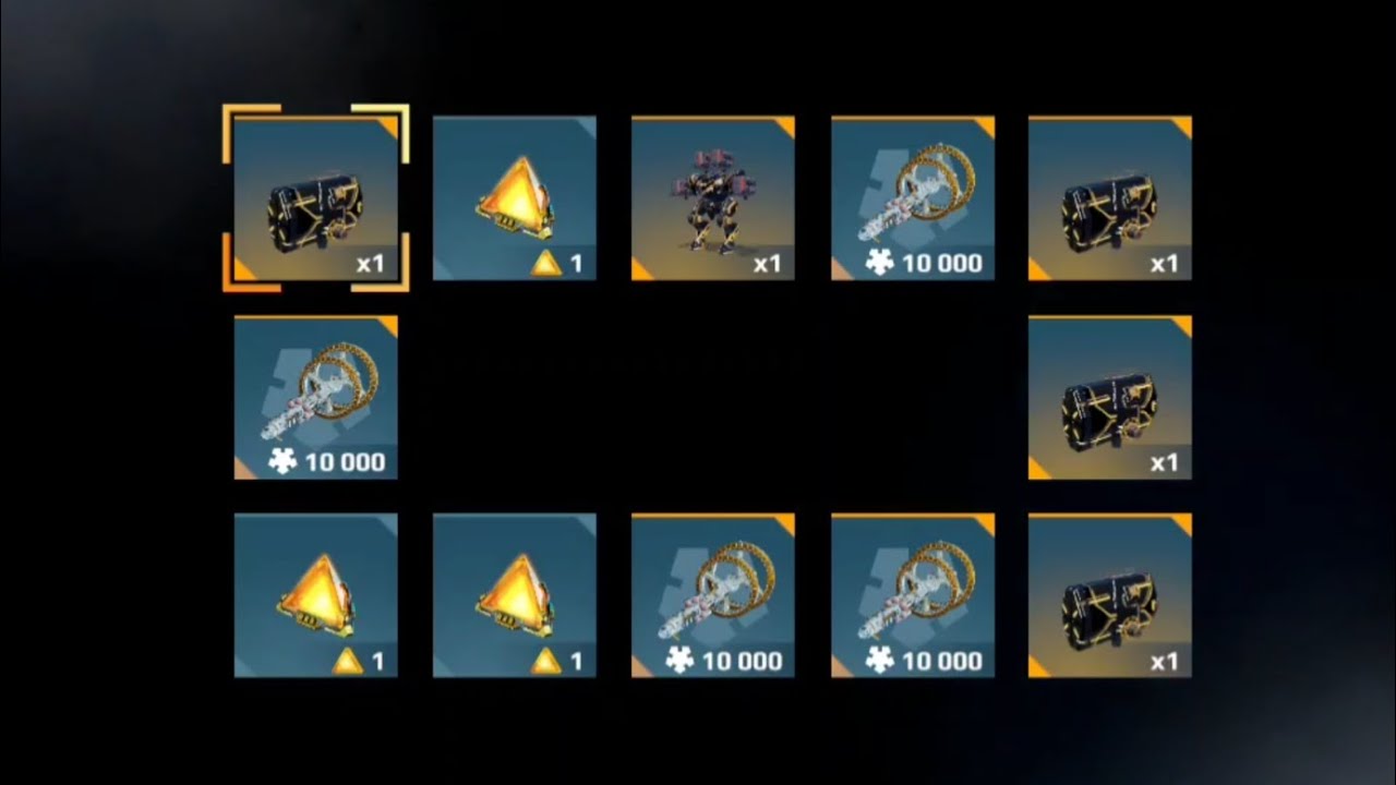 CRAZY ULTIMATE LUCK OPENING! TRYING TO GET ROULETTE! (War Robots)