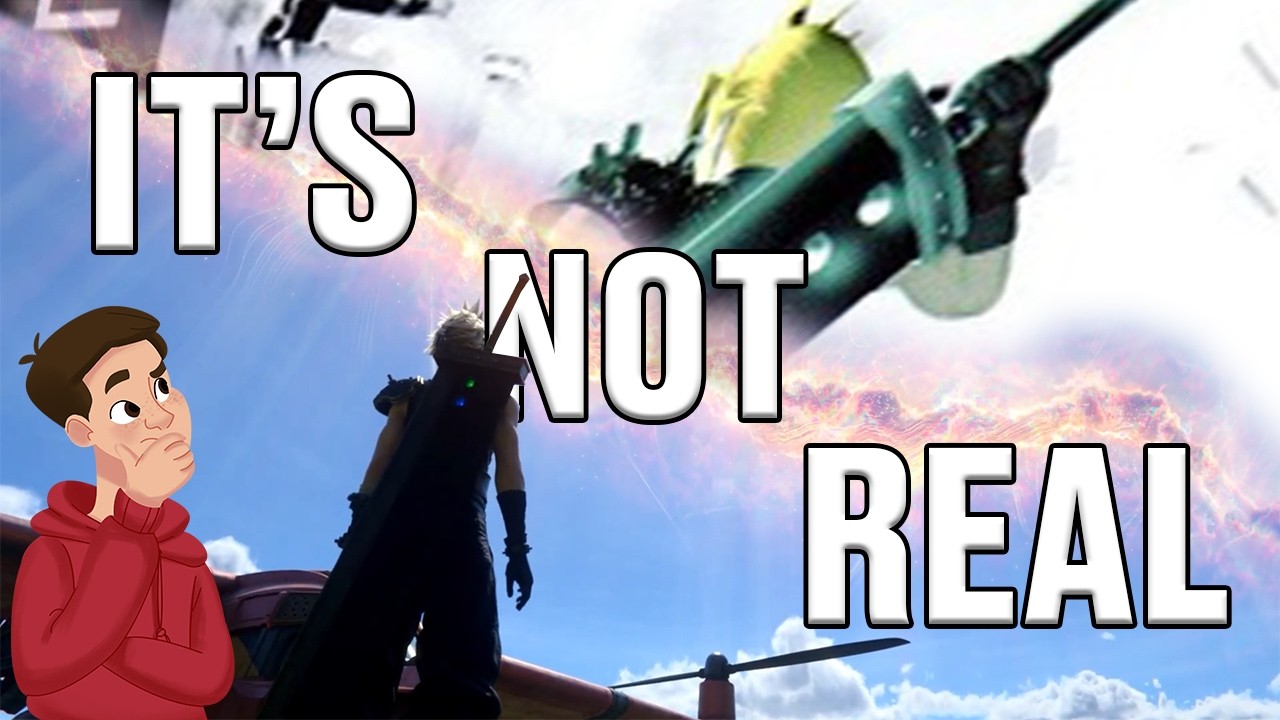 Your Final Fantasy VII Does Not Exist