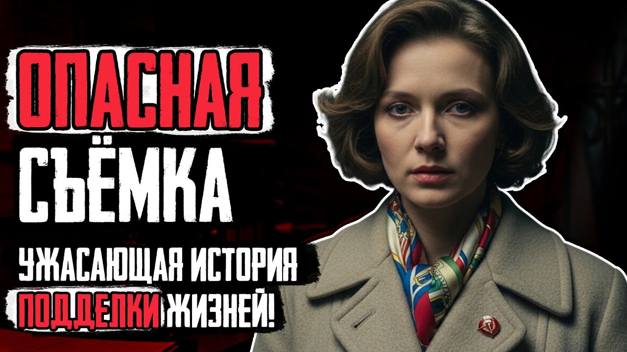 78 ПАСПОРТОВ НА ИМЕНА УМЕРШИХ: Как Работала Схема Советского Фотографа
