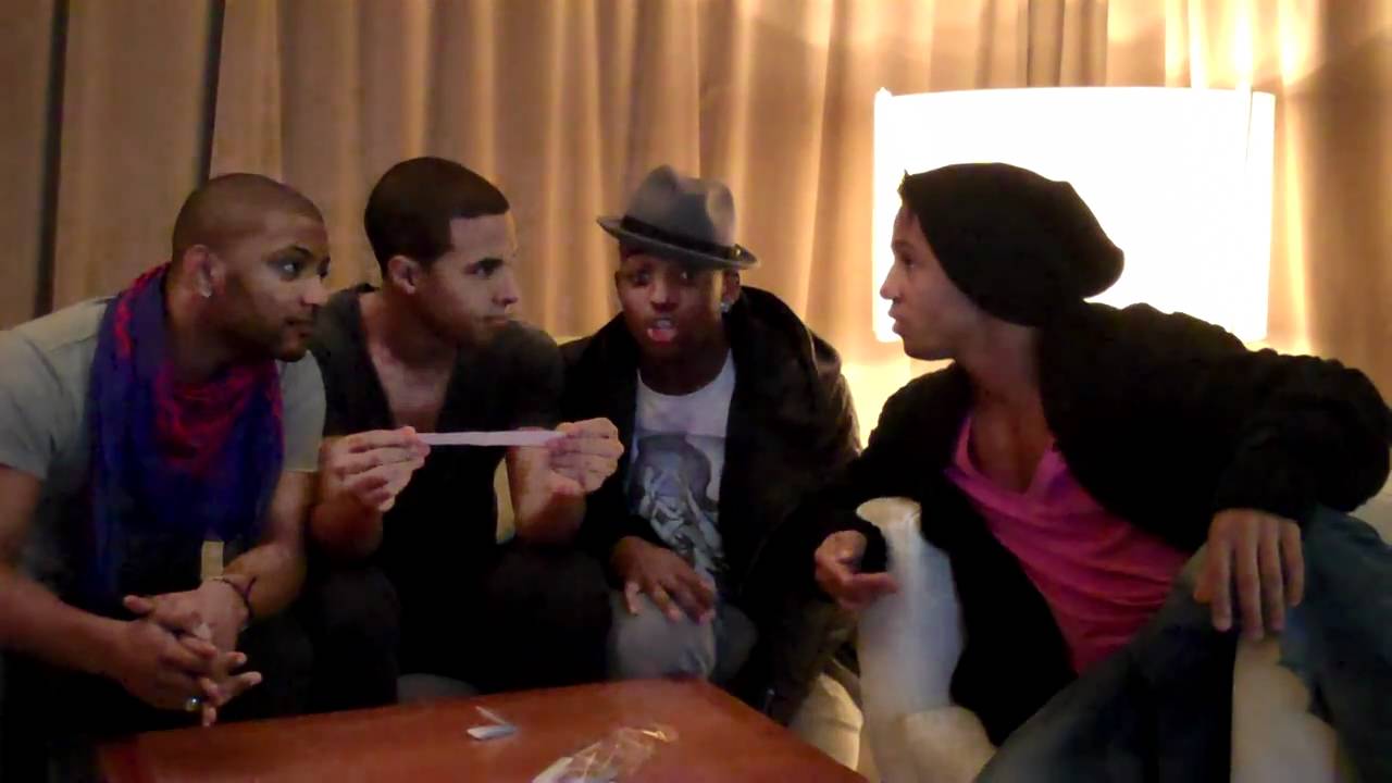 JLS talk to Sugarscape about Love You More