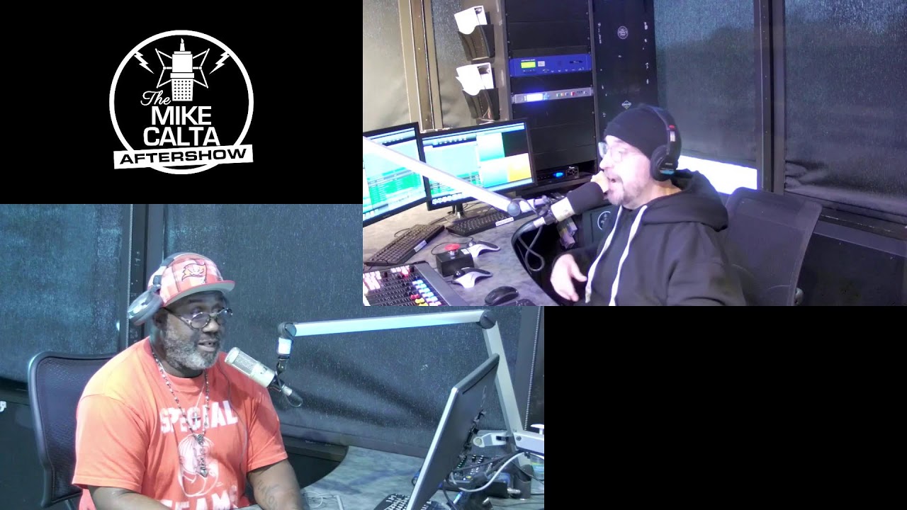 Mike Calta Aftershow