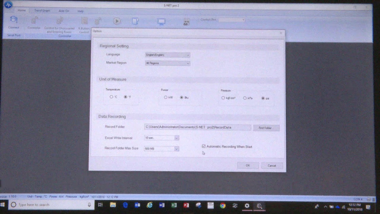 S-NET How to use