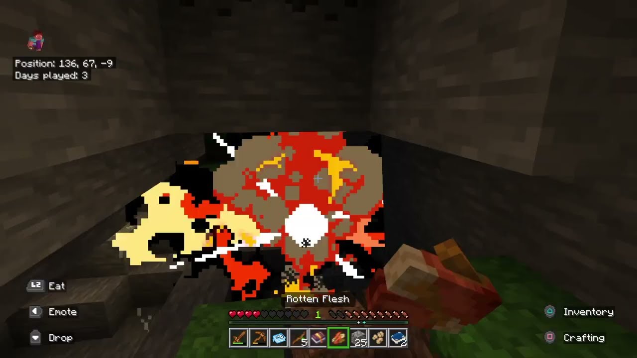 Minecraft with JustRazz