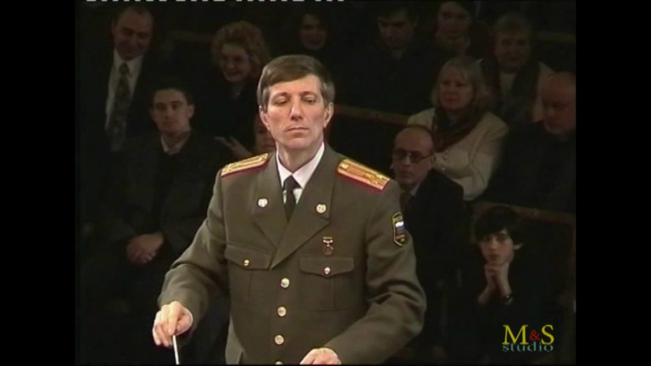 Валерий Халилов марш 