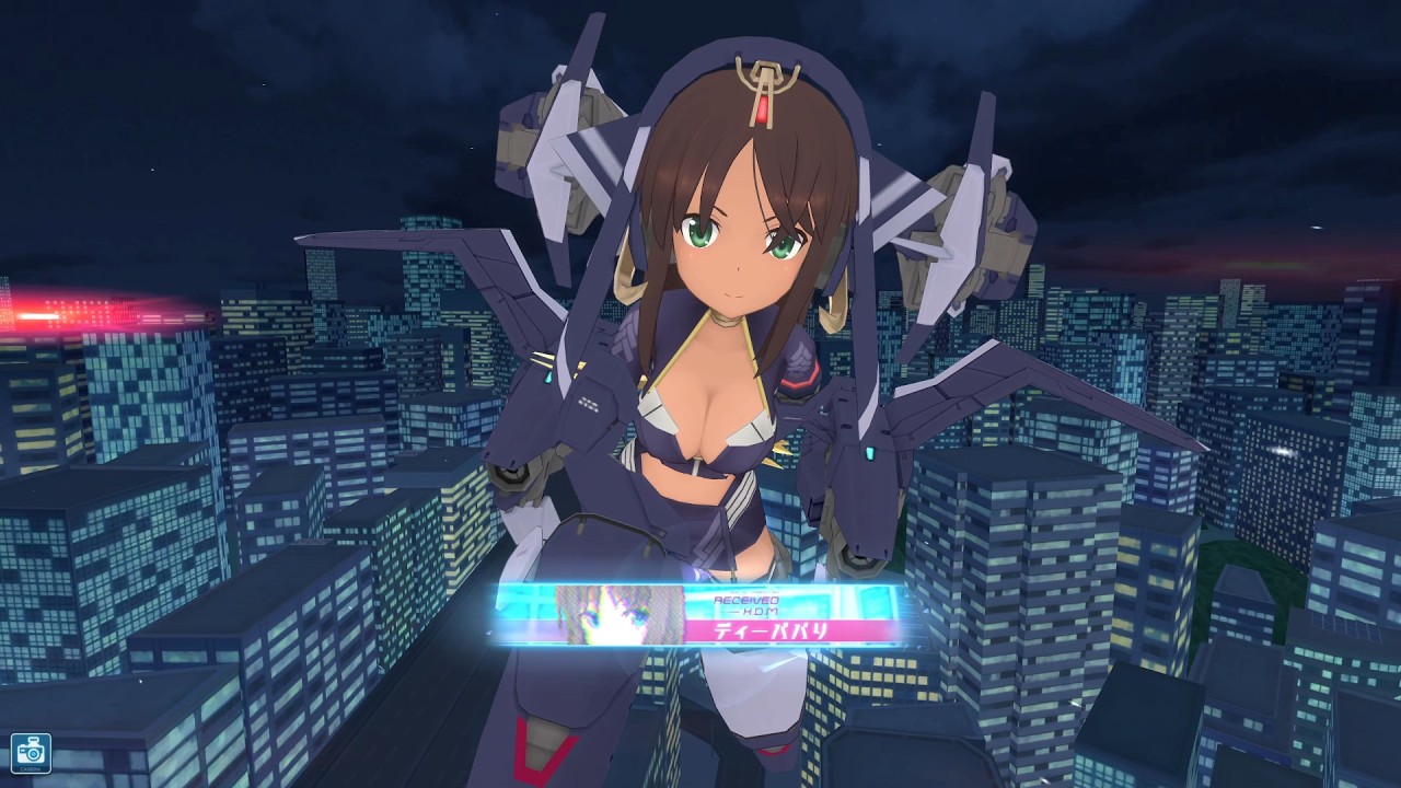 【#アリスギア】CS衣装とアナザーギアの親和性【#兼志谷シタラ／天機】