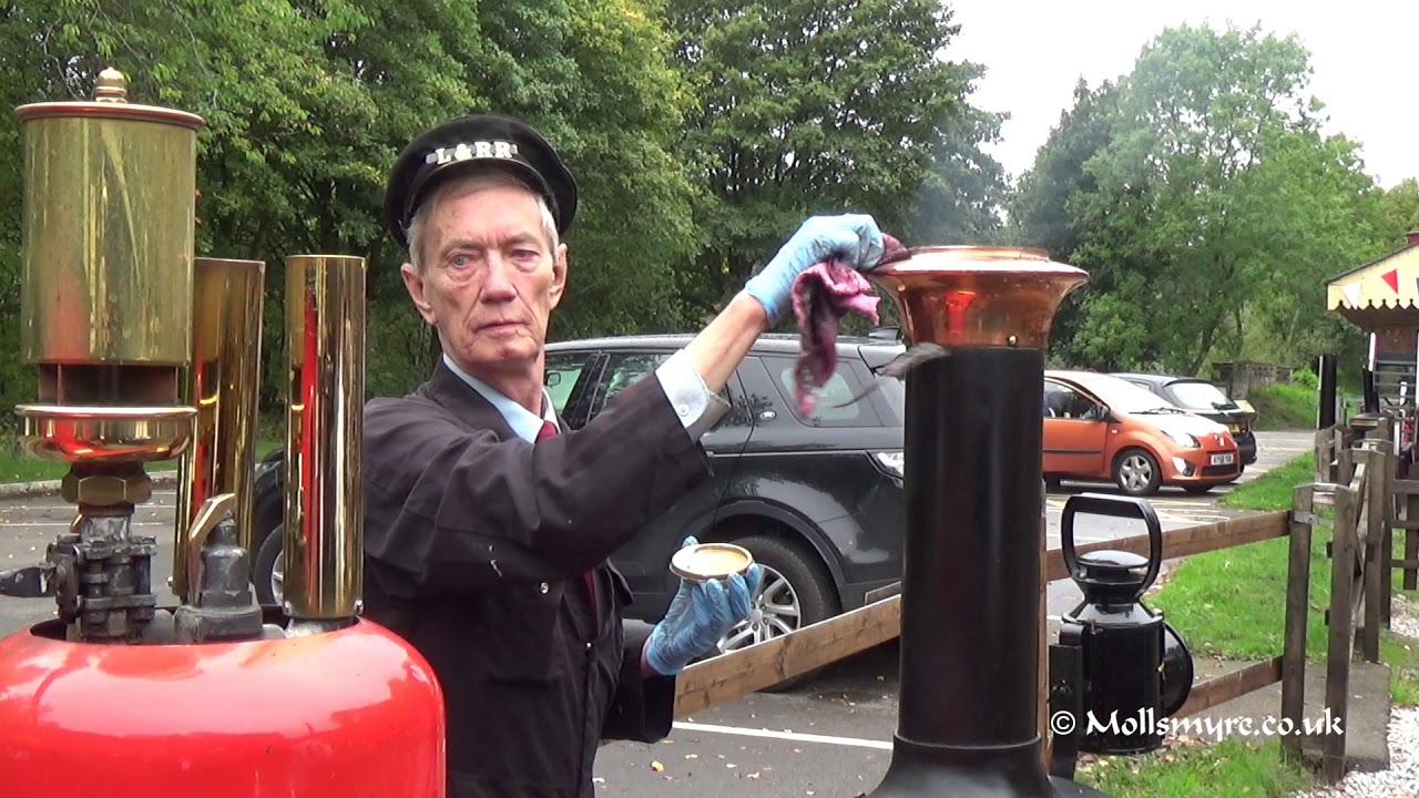 Leek & Rudyard Railway Steam Gala 2018 ( Part 2 )