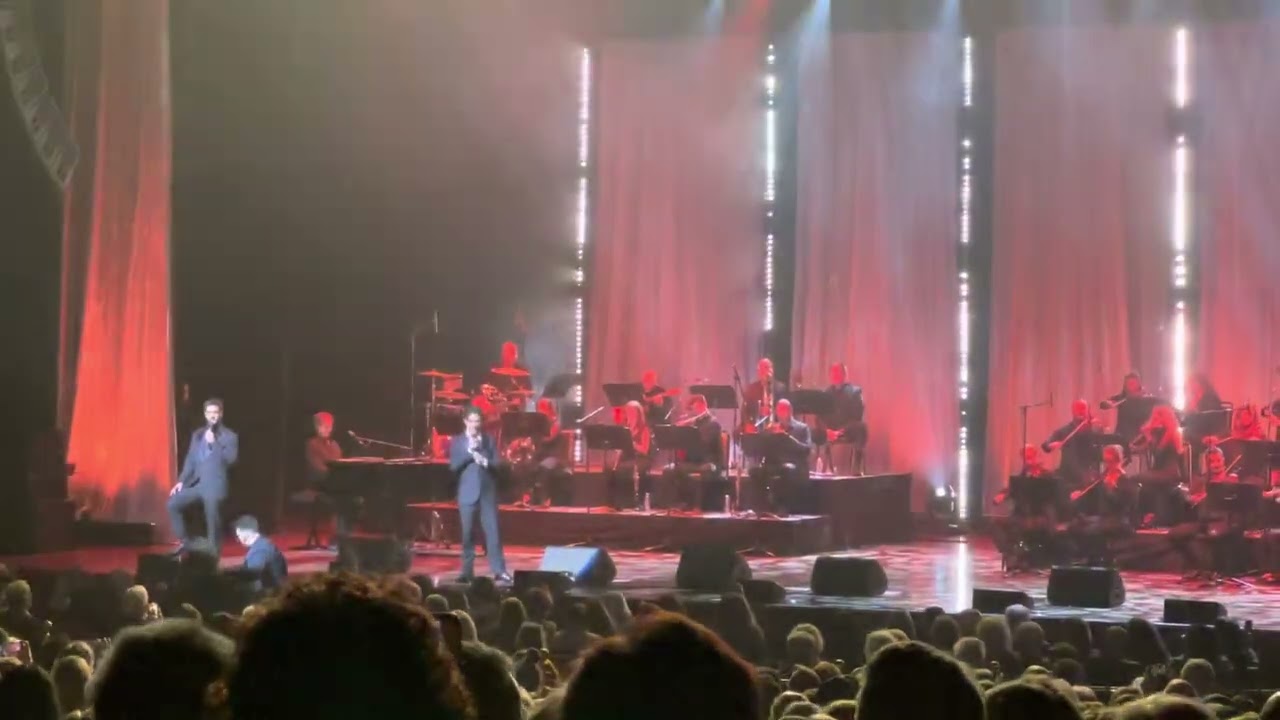 IL VOLO: “O Sole Mio” (and funny moments) in Boston