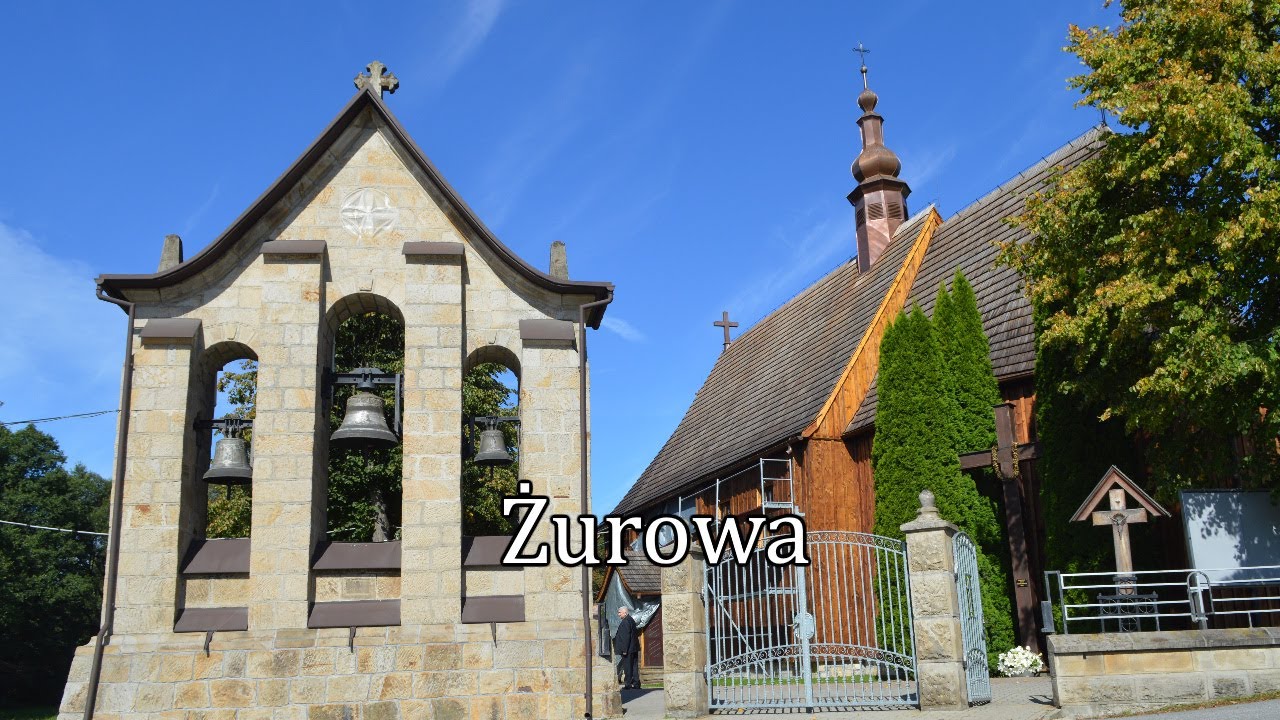 Żurowa - Dzwony kościoła pw. Św. Małgorzaty