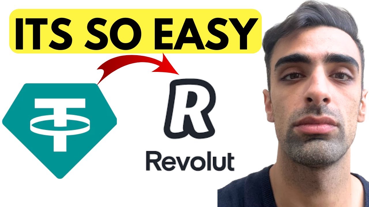How To Receive USDT On Revolut Step By Step Guide (2025)