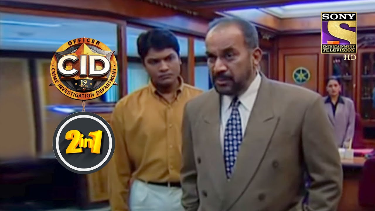 CID कैसे करेगी बंद दरवाज़े के पीछे छिपी Mystery को Solve? | CID | सी आई ड़ी | CID – 2 in 1