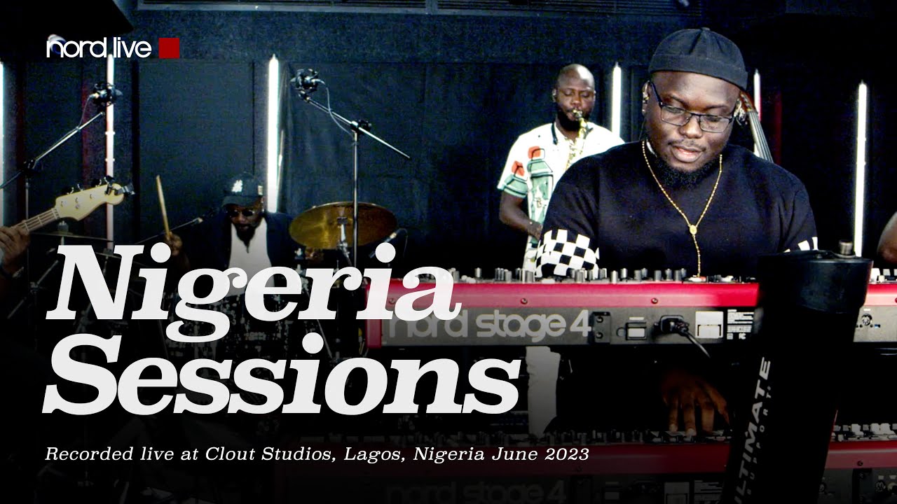 NORD LIVE: Nigeria Sessions: DPlus