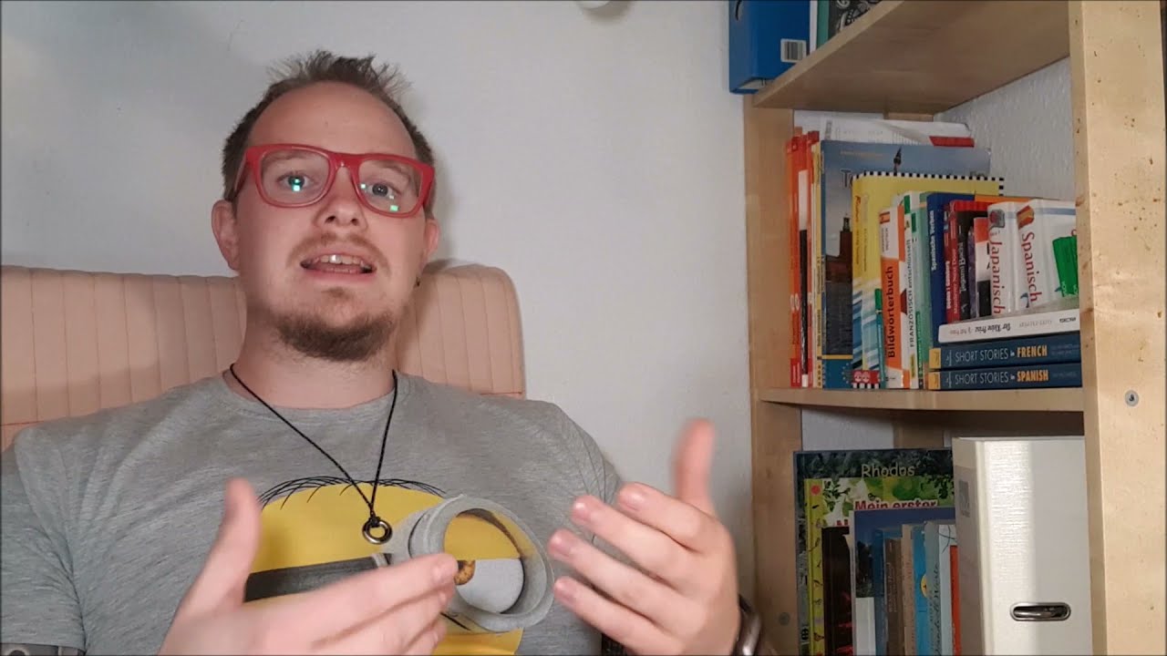 You want to learn a new language. But how to start? - English #2