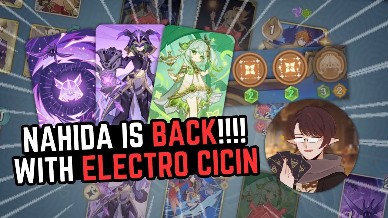 Spread Seeds for Total Annihilation | Genshin Impact TCG