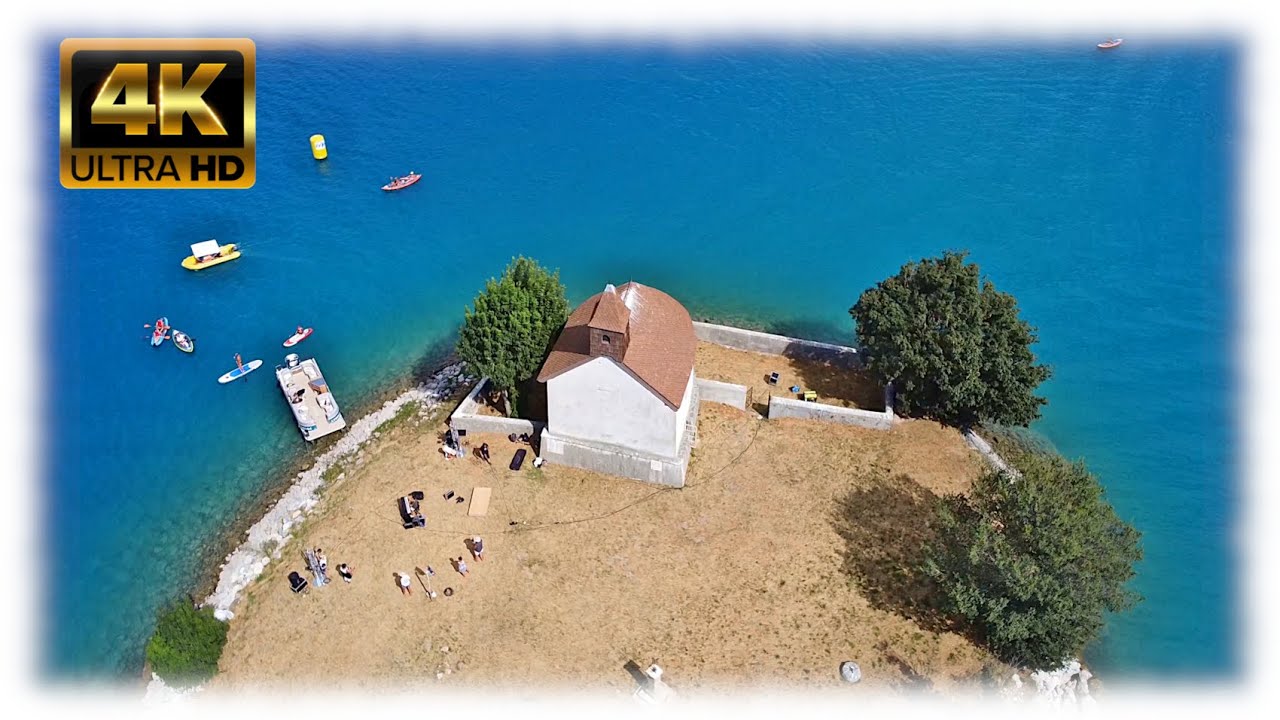 ☆ L'extraordinaire lac de Serre-Ponçon aux eaux turquoise : petit coin de paradis des Alpes du sud ☆