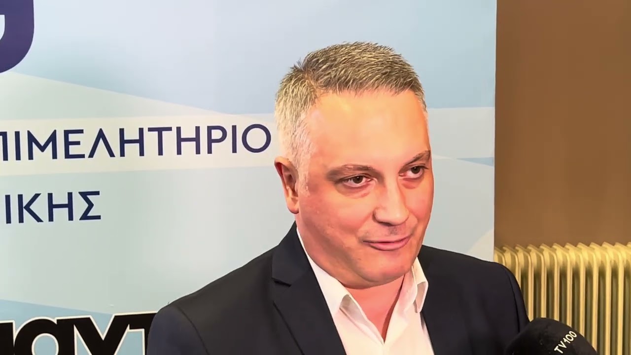Thestival.gr Δήλωση Μερελή για πρατήρια καυσίμων 