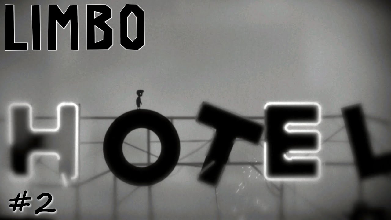 Исследование подземного города - #2 - Limbo