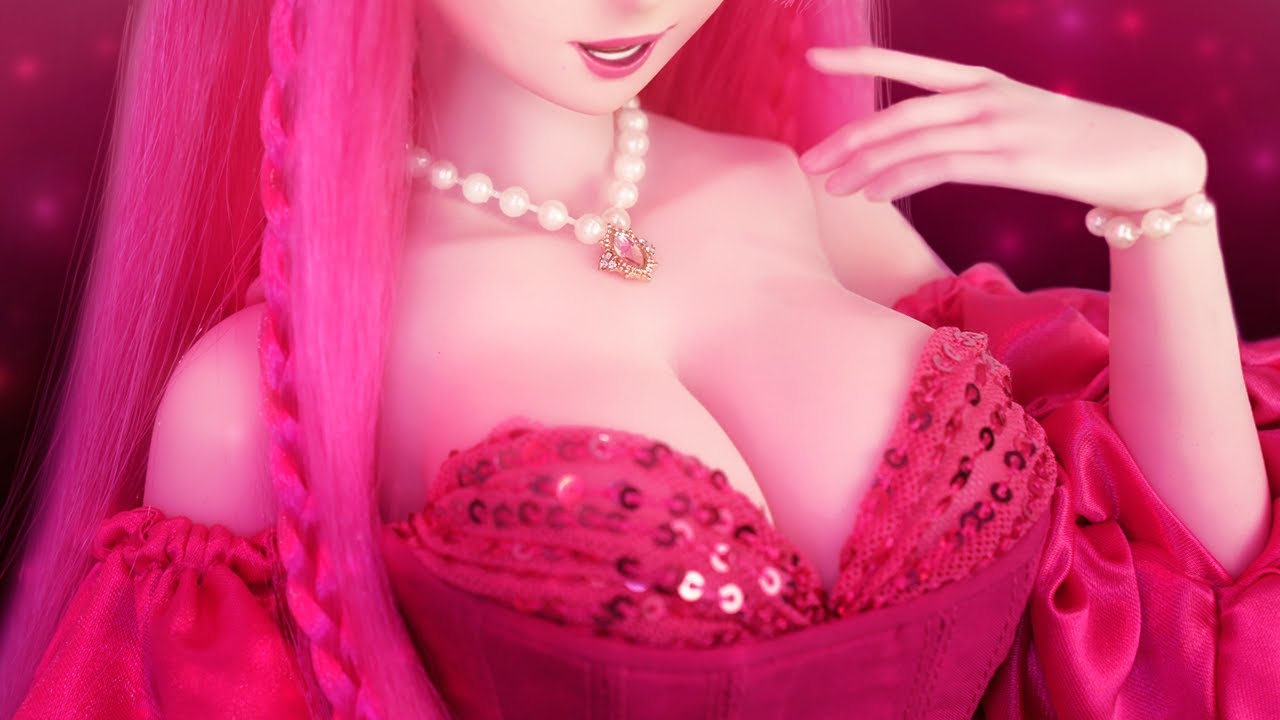 We made Princess Bubblegum (and then DESTROYED HER 😭)