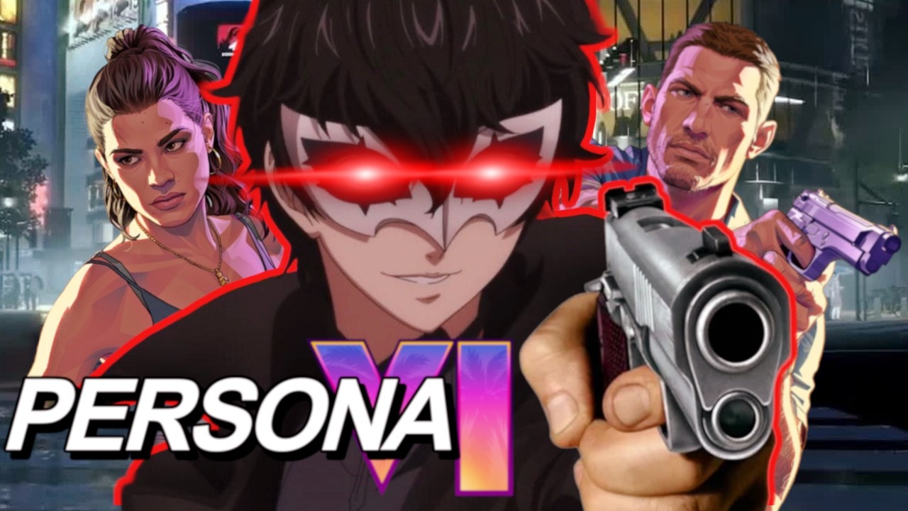 Why Persona 6 is the GTA VI of JRPGs