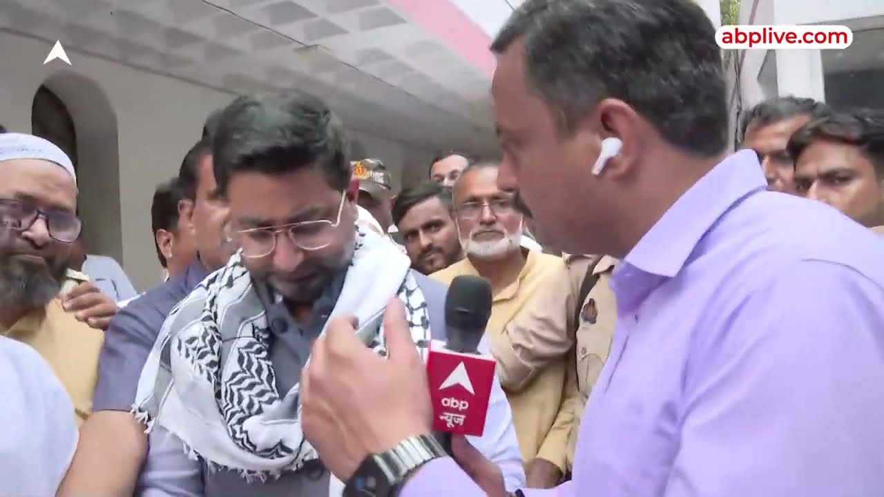 हमने भारत में सुरक्षित माहौल देने का काम किया- Danish Azad Ansari | | Seema Haider News