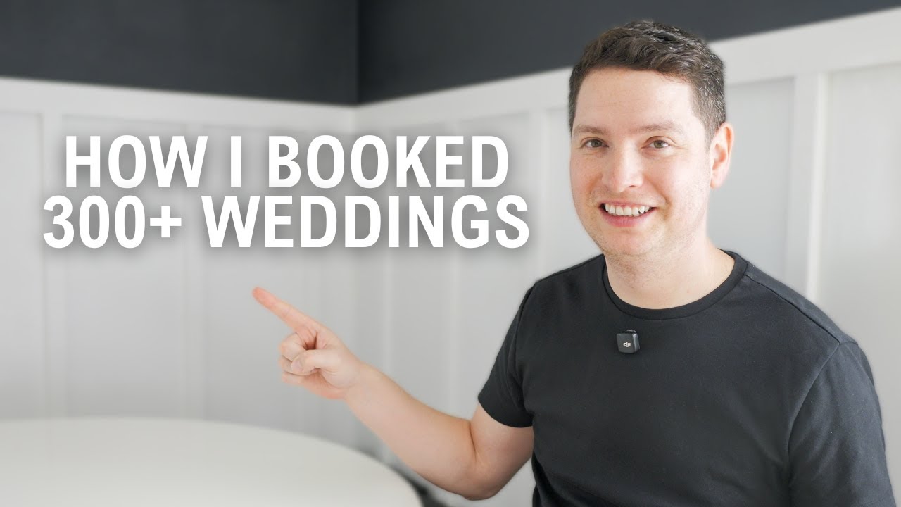 The Wedding Booking Tips Nobody Tells You