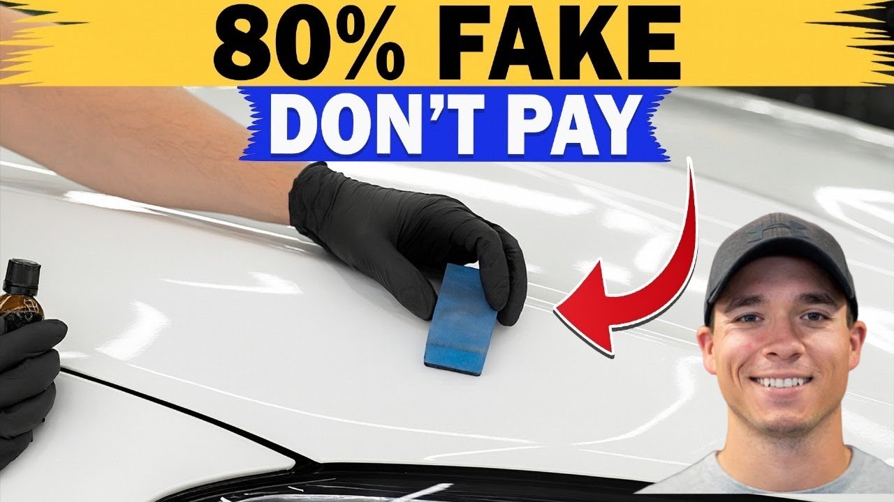Stop Wasting Money on These 17 Car Scams!