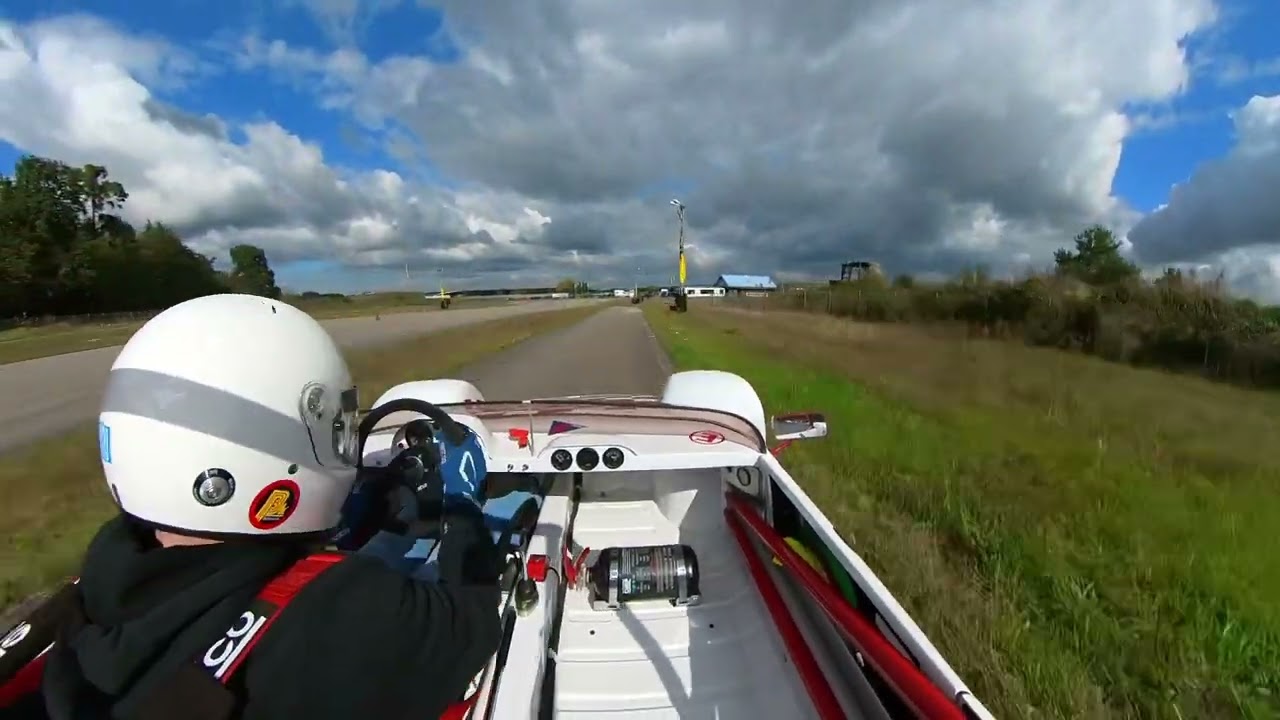 CST Trophy Slalom in Kronau mit NSU Brixner 5.10.2024