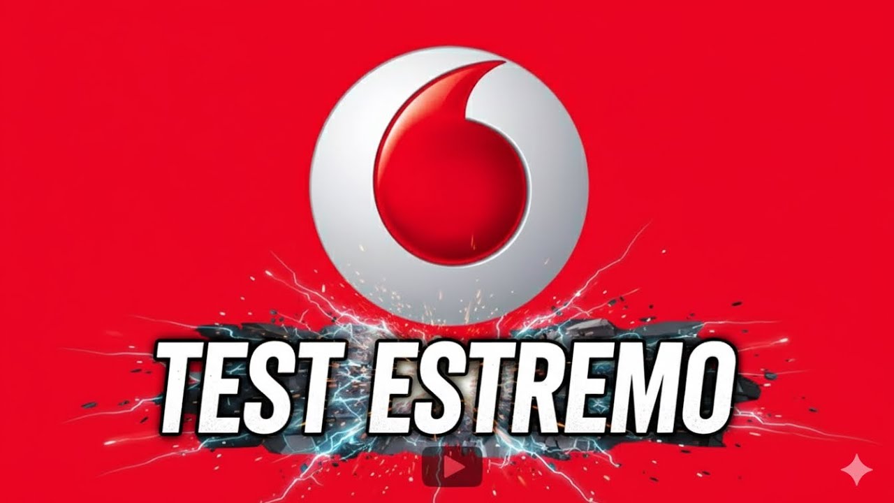 Test estremo su rete Vodafone in 4G+ dicembre 2025