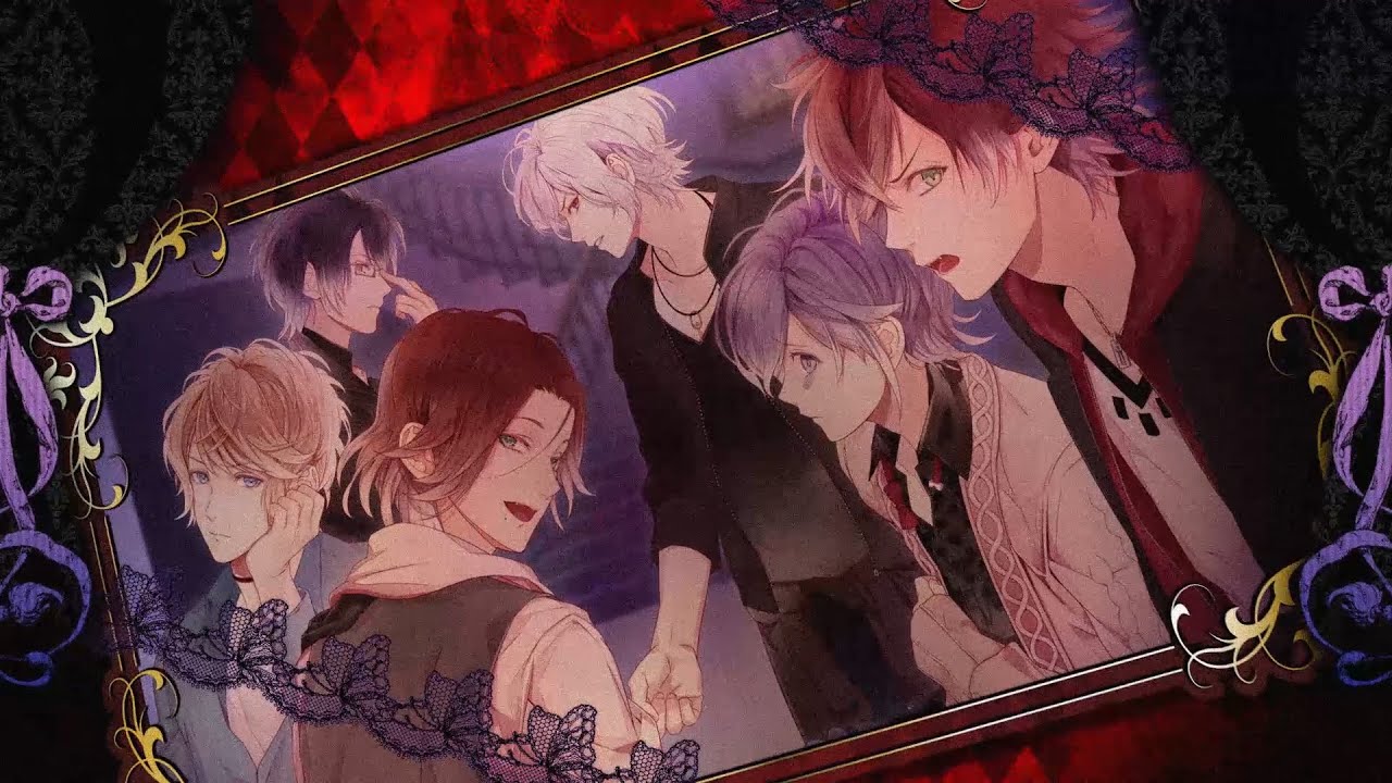 PS Vita「DIABOLIK LOVERS LUNATIC PARADE」プロモーションムービー