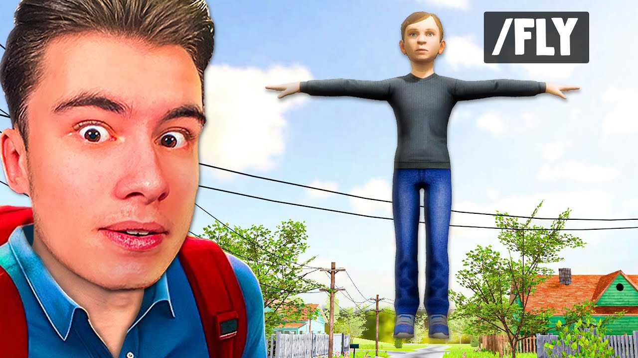 Ik heb MODS Gedownload in Schoolboy Runaway!