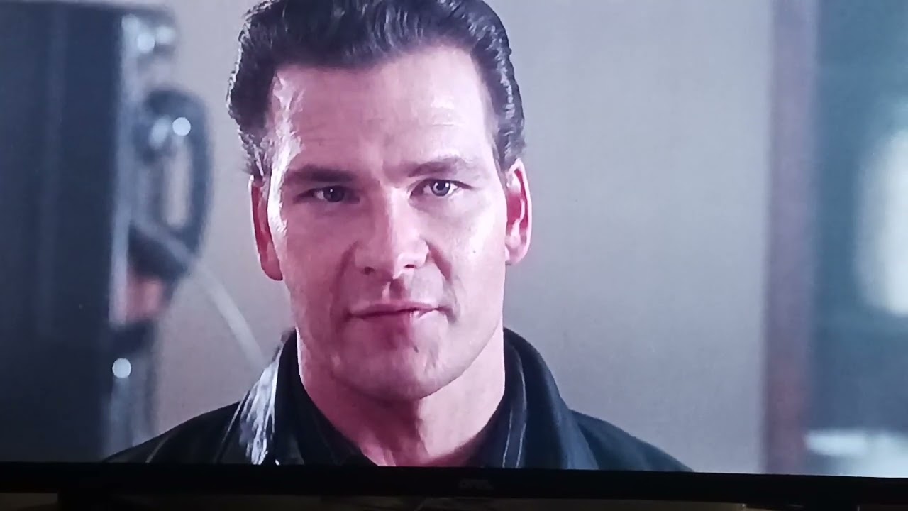don't mess with Patrick Swayze next of kin