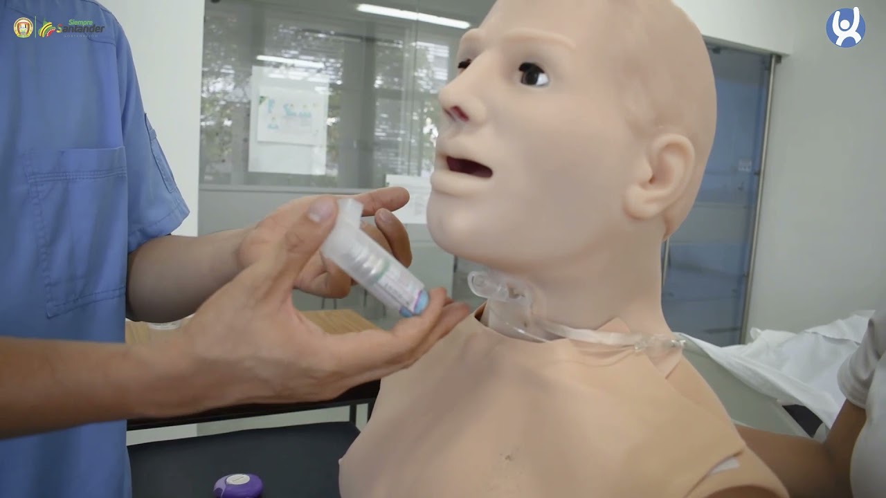 USO Y MANEJO DE LA INHALOCAMARA