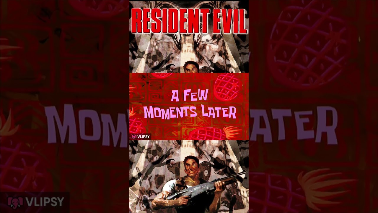 Classic Resident Evil Jill's Best Ending Step One