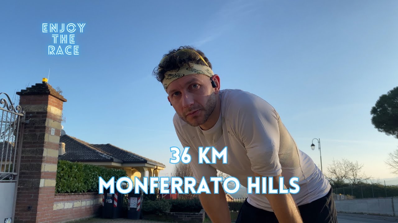 36 KM - RUN TO THE MONFERRATO HILLS