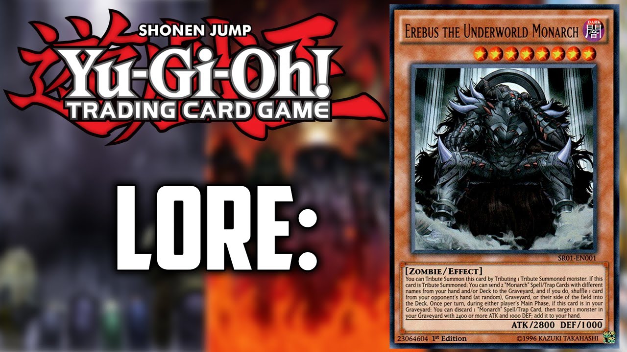Yu-Gi-Oh! Lore: Monarchs (feat. @CasualYugiStuff )