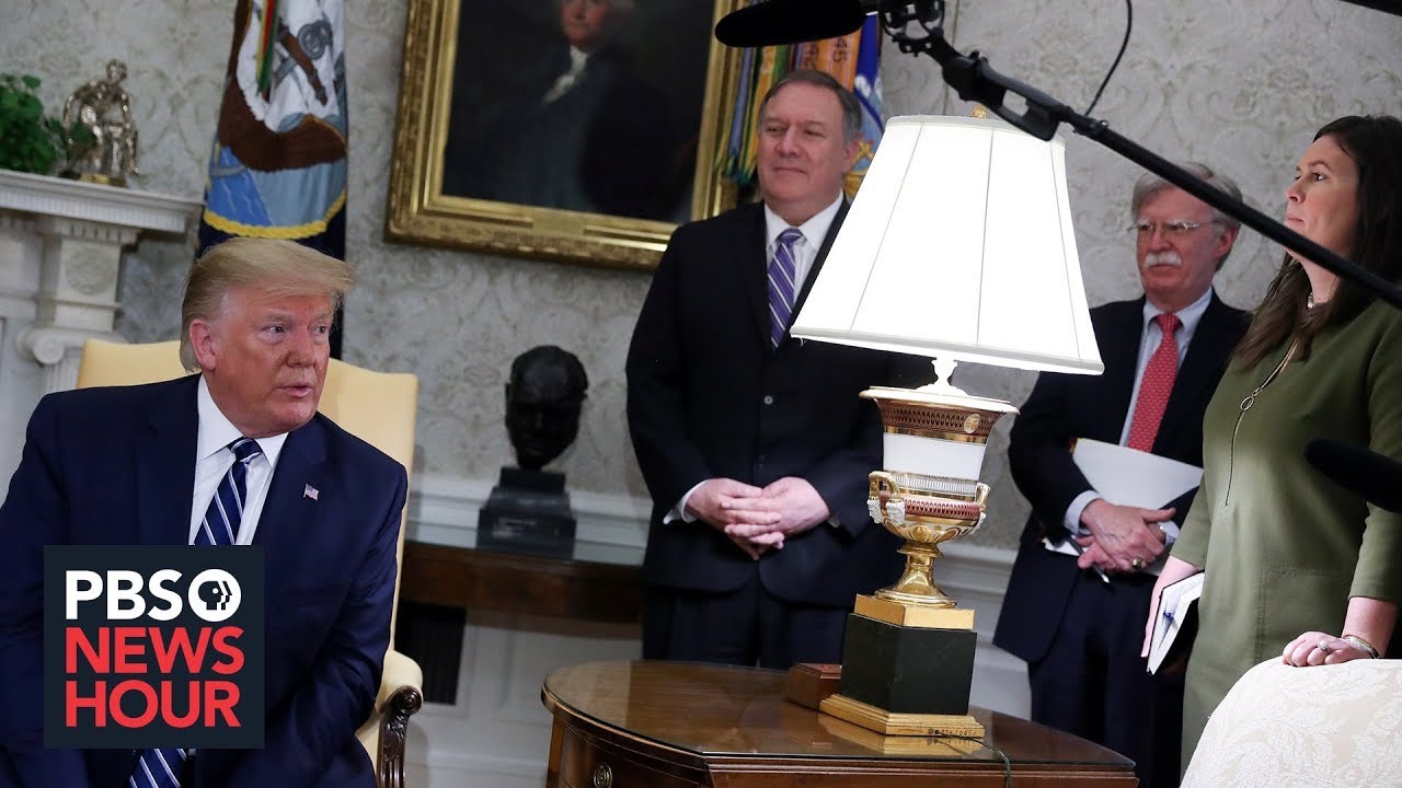 Why Trump's choice to hold back on Iran was about instincts