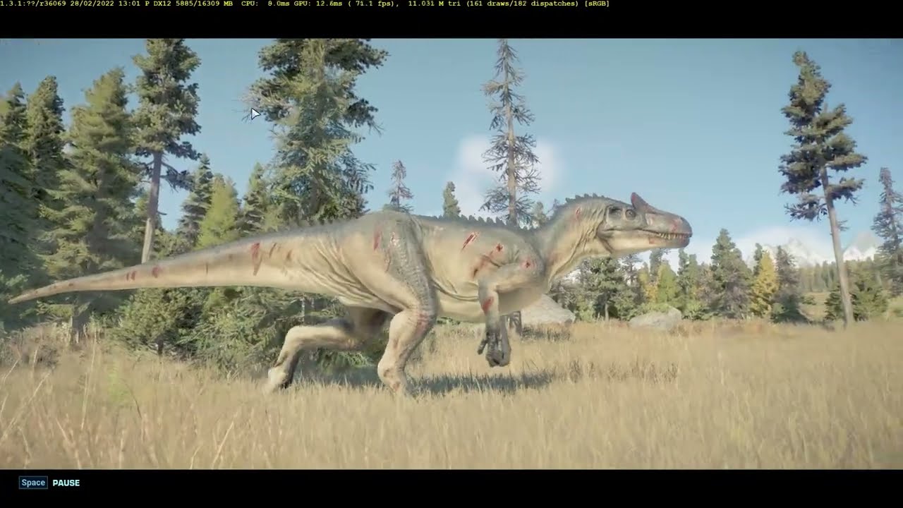 Franklin and Shinchan Build Jurassic Park Part 2 || Dinosaurs Hunting || Jurassic World Evolution 2