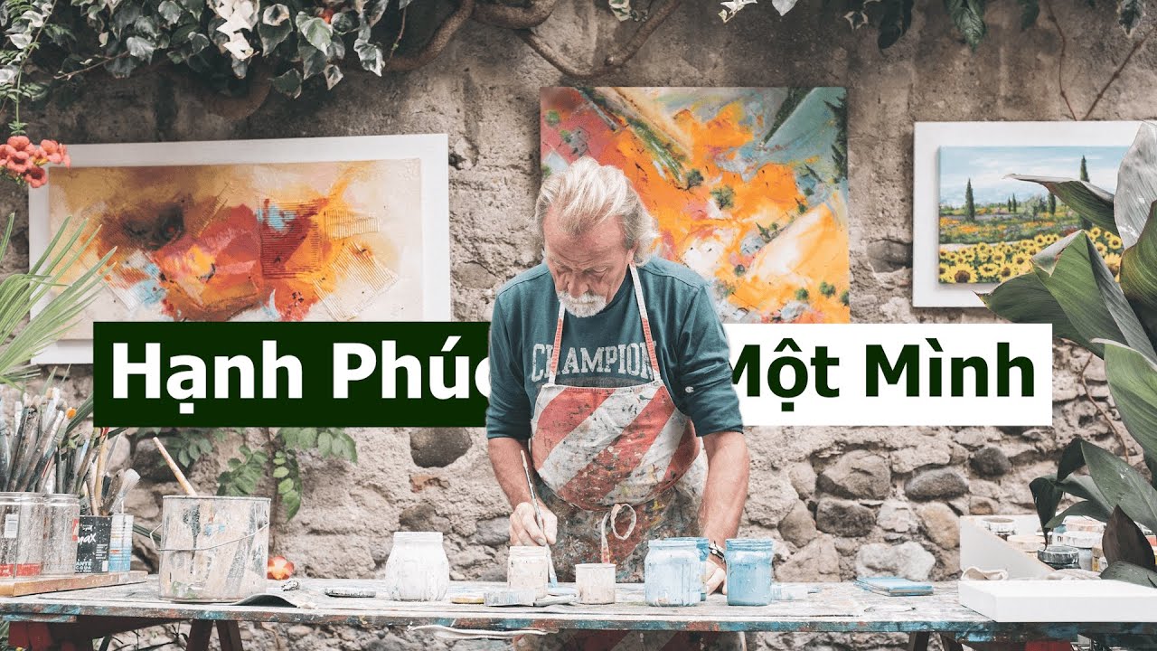 Làm Thế Nào Để Hạnh Phúc Khi Một Mình | 4 Hoạt Động Tích Cực
