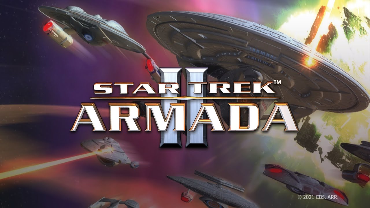 Star Trek: Armada 2 - Game Movie