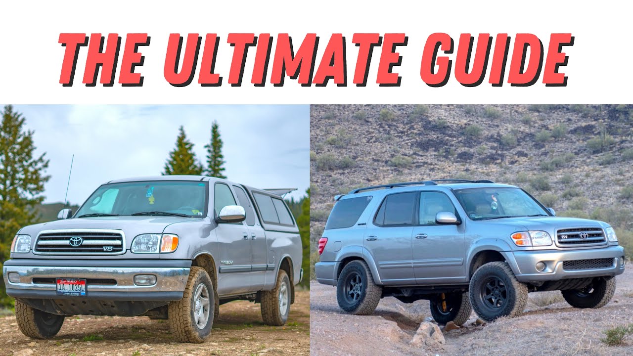 What You Should Know: First Gen Tundra vs Sequoia