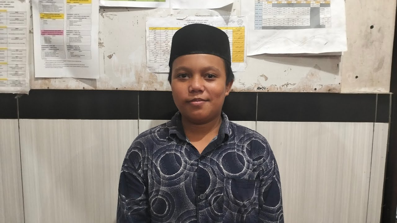 Setoran Hafalan Juz 3 Sekali Duduk|Mas Anas Santri PonpesKU