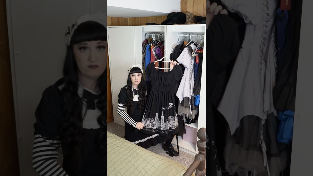 My Gothic Lolita Wardrobe #eglcommunity