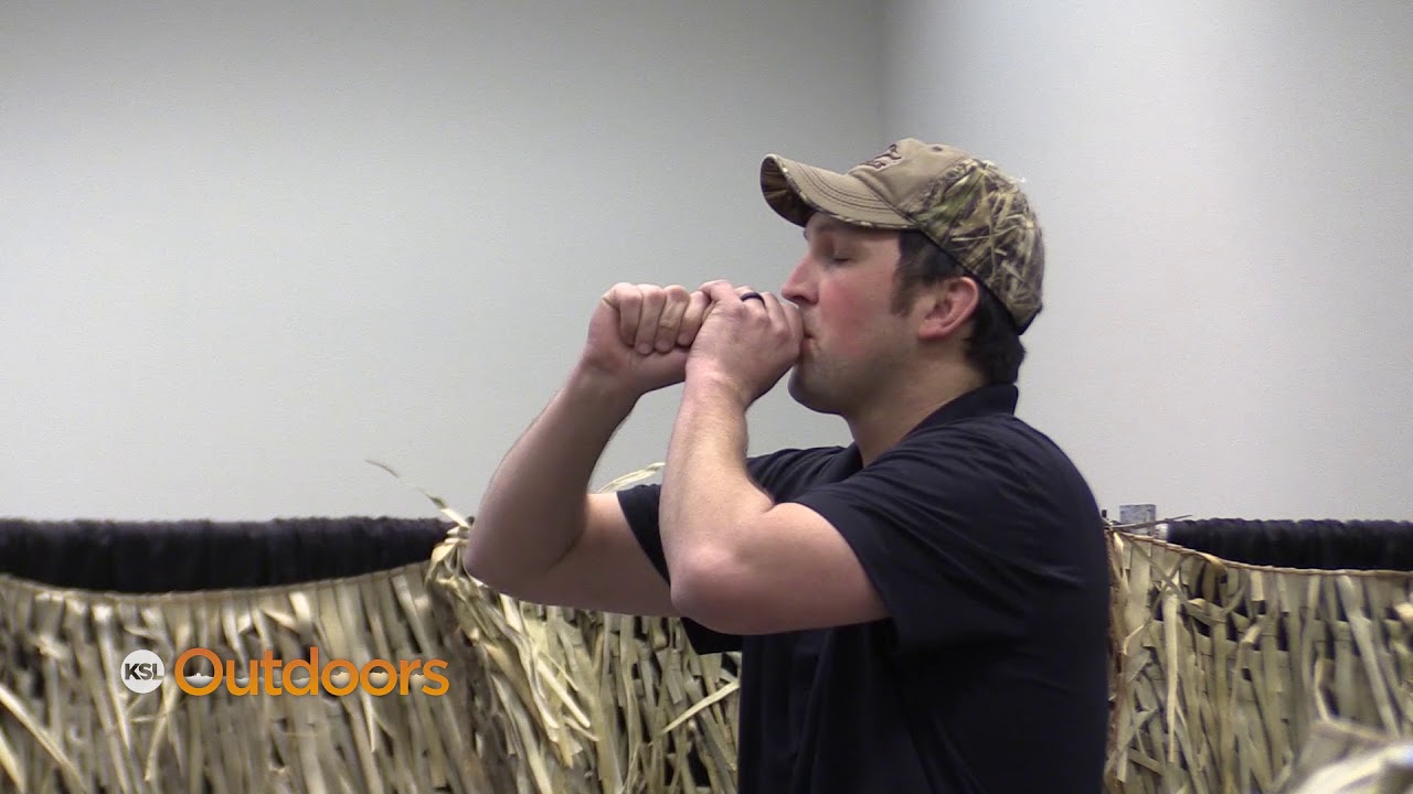 2018 Great Salt Lake Waterfowl Calling Championships