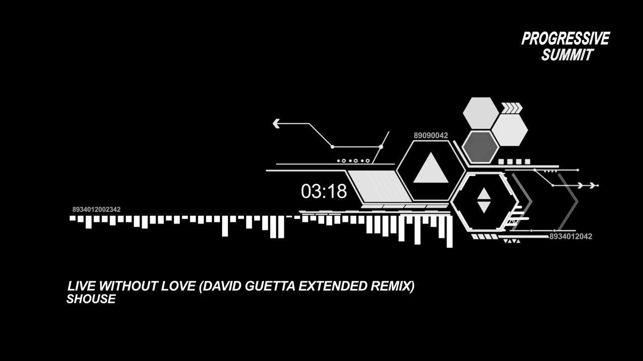 Shouse - Live Without Love (David Guetta Extended Remix) [Hell Beach]