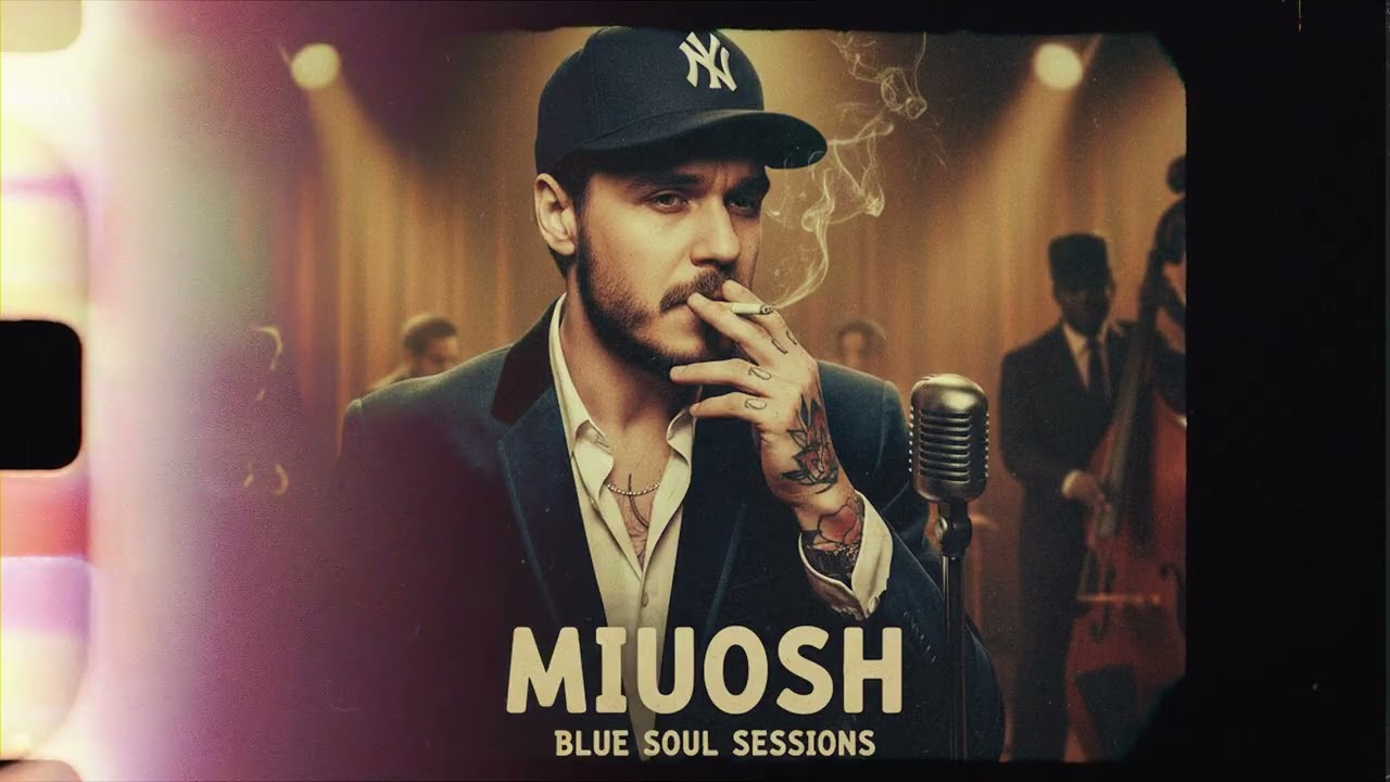MIUOSH  -  PŁONĄ MOSTY  - (SOUL MUSIC 1960 NEW YORK) AI COVER