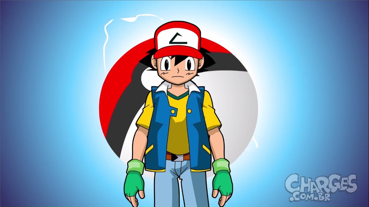 Pok&eacute;mon Go no Brasil | Par&oacute;dia
