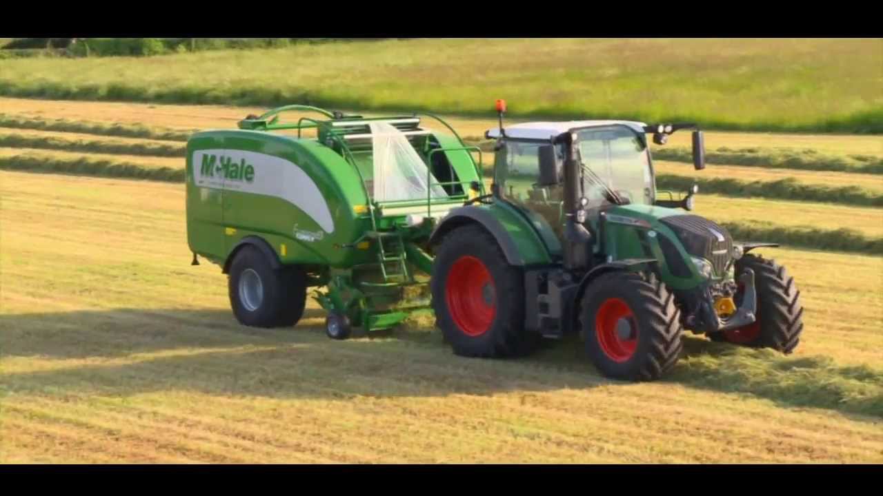MCHALE FUSION 3 PLUS